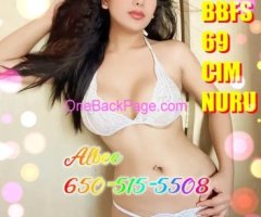 ＮＥＷ????❤️??5⭐️GFE Service Asian　ＡＬＢＥＥ　１００％ me?❤️?????