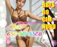 ＮＥＷ????❤️??5⭐️GFE Service Asian　ＡＬＢＥＥ　１００％ me?❤️?????