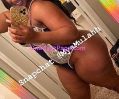 OUTCALL ONLY W/ Juicy Booty Baddie?