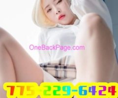 ?775-229-6424⭕⭕✅?New asian gfe?♋️ ✅super hot ⭕✅?♋️?♋️-11.15