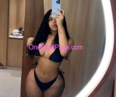 Hello, I'm a sexy Colombian?? girl available 24/7??? bbj ?? come and spend some time with me in my room baby