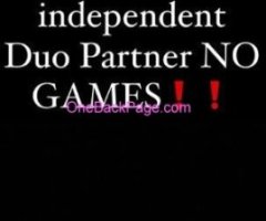 DUO PARTNER ❓❓❗❗❗(INDEPENDENT GIRLS ONLY) ❗❗❗