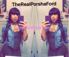 Fayettville Nc ?❤? The Real Porsha Ford ?❤?