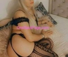 chica transexual sexy rubia latina dispuesta a cumplir todas tus fantasas arriba y abajo fetiche de manos y pies