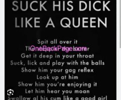 CUM LET THE HEADQUEEN SUCK U BETTER THAN SHE*LL SUCK A ???