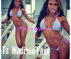 Top or bottom im your girl Madison Foxx 100 special....