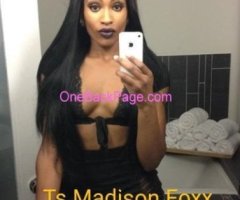 Top or bottom im your girl Madison Foxx 100 special....