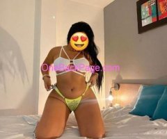 ❤️❤️❤️Soy nueva aqui ven y pruebame estoy disponible❤️❤️