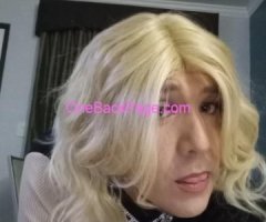 new sissy submissive bottom in need of clients