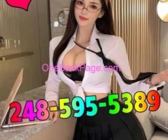 ☎️✨248-595-5389☎️✨New Hot girls☎️✨Superb service☎️✨817M3