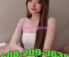 ❤️Cherry Spa DB?best Massage?608-209-3638?❤️New Baby?45M5