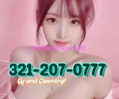 ⭐New Asian Girl⭐〓???〓⭐321-207-0777⭐〓??〓⭐Spring Spa??〓⭐VIP