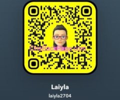?Available On Snapchat Only ?Text On My Snapchat ?laiyla2704?