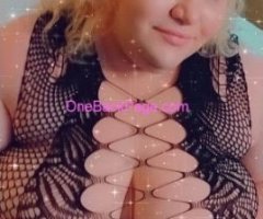 Arriving after 6 PM University area for a limited time!! Back by popular demand!! Super??BBW Deepthroat Goddess Alora Dream