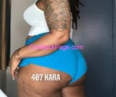 NORFOLK/VA BEACH ??? Classy Catch Me while You Can?? IF YOU PREFER A LIL EXTRA MEAT ?? THEN KARA IS THE PERFECT TREAT!!!