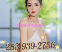 ?100% New beautiful Asian girl?❤️❤️?? 253-939-2756 ❤️❤️?❤️❤️