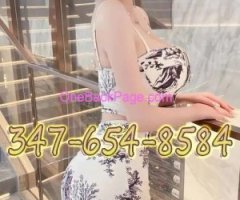 ⭕347-654-8584⭕✨?✨New Asian Girl✨?✨⭕Asian Spa⭕✨?✨Best In Town✨