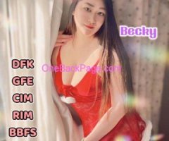 ❤️New Girl Becky♋️100% Real Pic♒XXOO♒BBFS⬅️B2B?GFE✅BBBJ❤️KISS✅69?Shower together