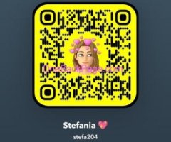 Only Add my snapchat✔?stefa204 ✅Full Service, Incall / Outcall /?CarFun?Video Sexx Chat,NEW Video Content sell?Available 24/7 - 28