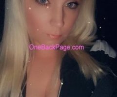 Natalie Hot Sexy Blue Eyed Blonde