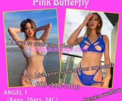 Pink Butterfly-Most professional sex club 669-336-7013