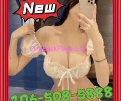 ✅✅✅ 206-508-5888 ✅✅New&Sweet lady✅✅✅Best Massage✅✅✅✅Best Service✅