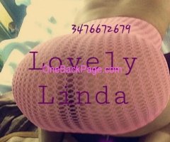 Lovely Luscious Linda