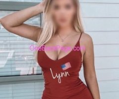 Lynn | Busty Blonde All American Girl ???