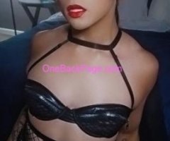 Can You Handle This Luscious Latina TS!