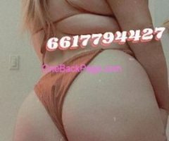 ?❤Wet Juicy BLONDE Freak ?❤ OUTCALLS