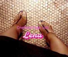 YES IM REAL BABY?? GODDESS LENA. ? FETISH FREAKS & BBC'S ONLY ??