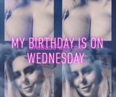 ♏CHANEL♏Massage happy ending only 60$♏ My Birthday Month Special