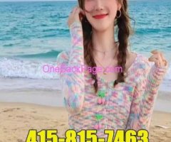 ❥New Girls❥Beautiful & Attractive Staff ?☎415-815-7463☎153M1