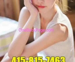 ❥New Girls❥Beautiful & Attractive Staff ?☎415-815-7463☎153M1