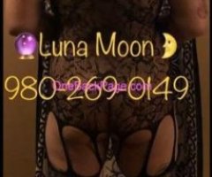 Lunar ?Moon~Throat GOAT~Tight???Uptown's #1 Full GFE 24/7?