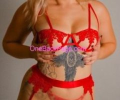 ✅DISCOUNTS✅LAST TWO DAYS IN BUFFALO!!! ?CURVY BLONDE VIXEN? A LUSCIOUS EXPERIENCE??