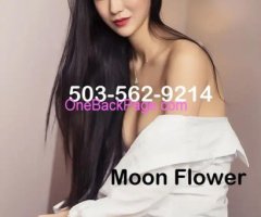 Three 100% Super Hot Chinese & Asian @ Moon Flower Spa