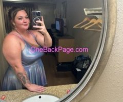 Sweet Southern Belle With A Chill Vibe! Thick, Eccentric, BBW Barbie Ready to Party!?