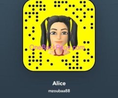 Snapchat ? mzoubaa88?TS Sexy ?? Real, Verified, & Certified! ?Watch my Videos ✨?✨Your Place Or My Place ❤ Facetime Available! ?