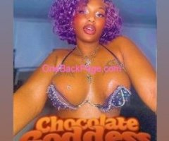 Chocolate Goddess