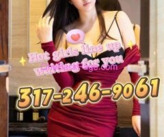 ❤️❤️❤️❤️I’m ready to explore all your fantasies☎️CALL OR TEXT : 317-246-9061❤️❤️❤️