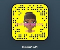 Demii 1 of A KIND ✨✨? BACK IN BALTIMORE ??