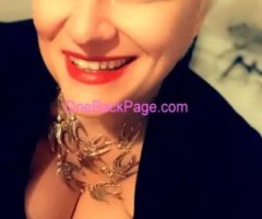 Treat yourself to some upscale fun, Viking princess ready to rock