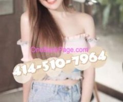 ?✅?414-510-7964??✅ Asian Massage spa ✅✅100% new & sweet??✅best ch