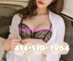 ?✅?414-510-7964??✅ Asian Massage spa ✅✅100% new & sweet??✅best ch