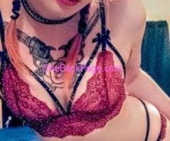 Petite, blonde.. fetish and poly friendly, deepthroat, BDSM, roleplay.. etc ??