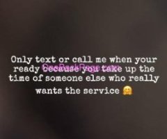 INCALL SPECIALS???⚠??? ???? BBW ????TIRED OF WASTING MONEY?