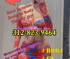 THICK HOTTIE?COME??CHILL WITH ME AND RELAX?312-823-9464 14E1