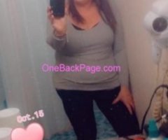 , AVAILABLE RIGHT NOW ? BBW mature n experienced MILF w/lots of curves