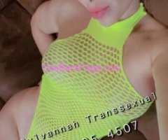 ???❤️????? Ostentosa Transsexual Sylvannah ?????❤️???